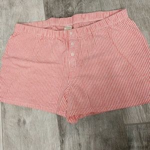 PJ shorts